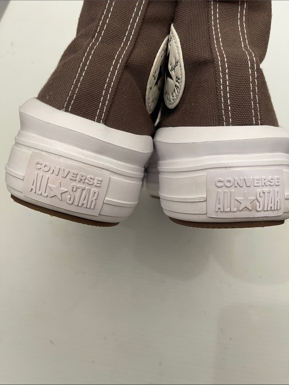 CONVERSE ALL STAR HIGH TOP SNEAKERS WOMENS SIZE 6.5 - Picture 10 of 13